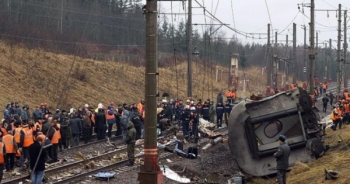 Những vụ tấn công nghiêm trọng vào hệ thống giao thông tại Nga