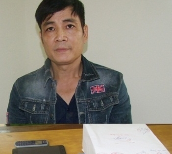 Thanh Hóa: Bắt đối tượng vận chuyển 2kg ma túy đá