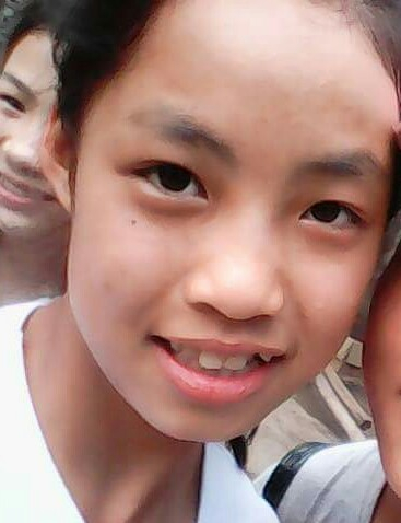 Ch&aacute;u L&agrave;nh Kim H&ograve;a đ&atilde; 10 h&ocirc;m kh&ocirc;ng c&oacute; tin tức g&igrave; (ảnh gia đ&igrave;nh cung cấp).