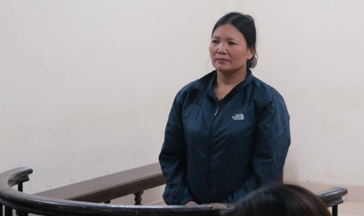 Nước mắt nàng dâu vướng lao lý vì bố và em chồng