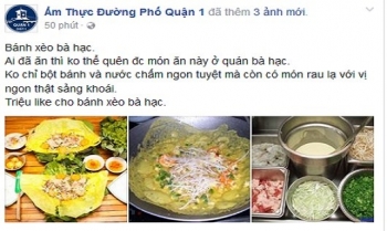 Bán hàng rong qua facebook, liệu có khả thi?