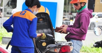 Xăng giảm 81 đồng từ 15h ngày hôm nay