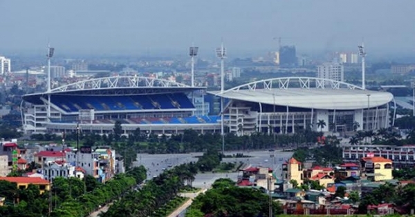 Khu Liên hợp Thể thao Quốc gia có đang “biến dạng”?