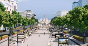 Audio địa ốc 360s: TP HCM sẽ triển khai đi bộ trên 8 tuyến đường khu vực trung tâm