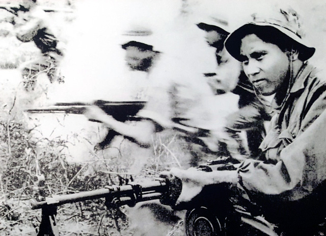 Trận tập k&iacute;ch chiến lược m&ugrave;a xu&acirc;n 1968 l&agrave; đ&ograve;n đ&aacute;nh sấm s&eacute;t khiến qu&acirc;n địch khiếp sợ v&agrave; bạn b&egrave; năm ch&acirc;u nức l&ograve;ng.