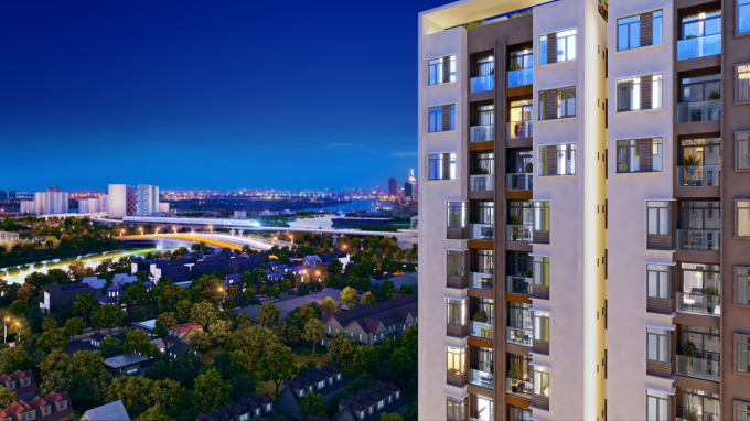 Dự &aacute;n Him Lam Ph&uacute; An.