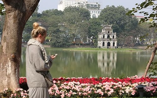 Miền Bắc cuối tuần nắng nóng, có nơi 37 độ C