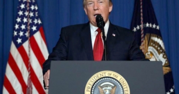 Thị trường tài chính trồi sụt liên tục sau vụ bắn tên lửa của Mỹ vào Syria