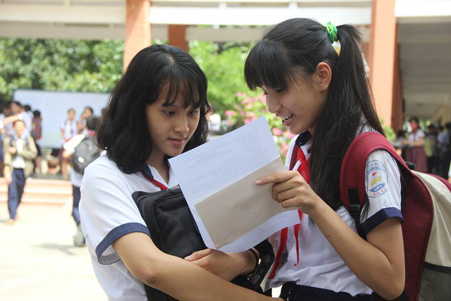 C&aacute;c em cần nhắc kỹ khi lựa chọn nguyện vọng đăng k&yacute; v&agrave;o lớp 10.