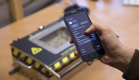 24 cá nhân, tổ chức buôn bán thiết bị nghe lén điện thoại