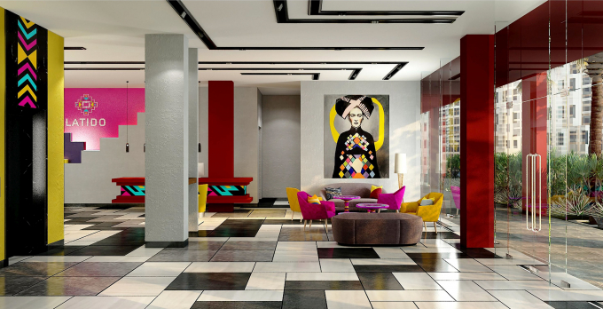 Latido Cocobay Đ&agrave; Nẵng &ndash; Một trong những kh&aacute;ch sạn thuộc chuỗi Boutique Cocobay Đ&agrave; Nẵng (Ảnh Latido).