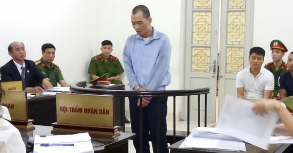 Đâm chết người vì bị nghi lấy trộm máy bơm