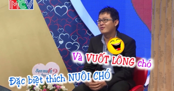 Bạn muốn hẹn hò tập 5: "Môi cong có kinh nghiệm hôn"