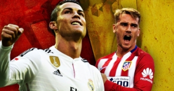 Real Madrid - Atletico Madrid: Người phán xử mang tên Atletico