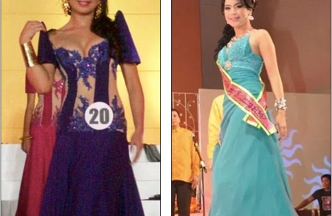 Hoa hậu Philippines bị bắn chết