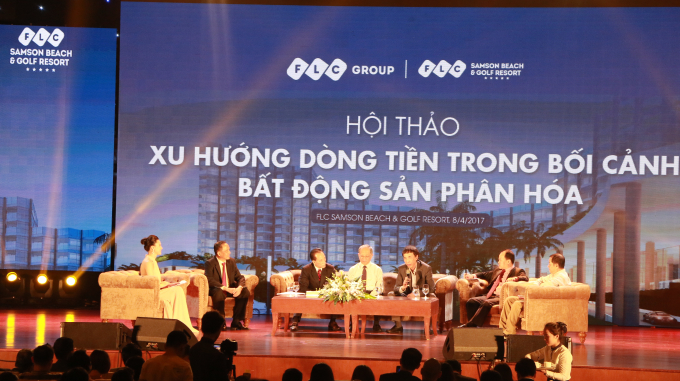 To&agrave;n cảnh buổi Hội thảo&nbsp;