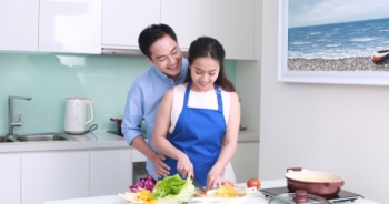 Mong đợi vô lý của đàn ông đối với vợ trong việc bếp núc