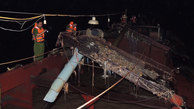 Bắt 'c&aacute;t tặc' từ Hưng Y&ecirc;n sang H&agrave; Nam hoạt động