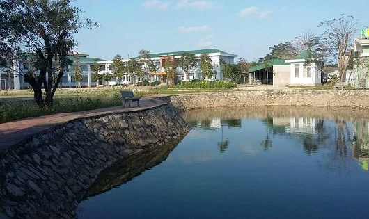 Trường Phổ th&ocirc;ng D&acirc;n tộc nội tr&uacute; THPT Số 2 Tỉnh Nghệ An.