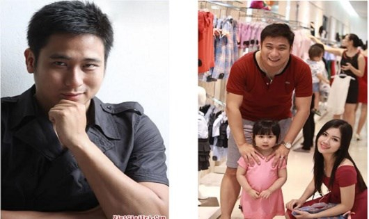 Diễn vi&ecirc;n Minh Tiệp.