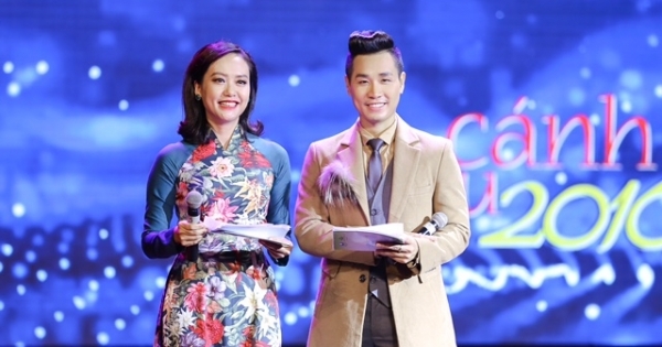 MC Nguyên Khang "cứu nguy" cho Cánh Diều 2016