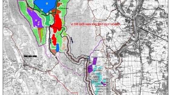 Hà Nam: Thủ tướng Chính phủ chấp thuận đầu tư sân golf 36 lỗ