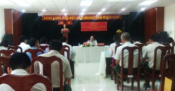 TP HCM: Gần 66.300 việc thi hành án dân sự được thụ lý trong quý II