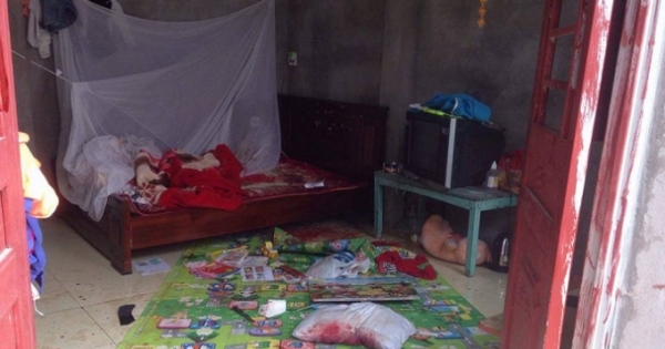 Cần có hình phạt đích đáng cho kẻ đang tâm sát hại cả gia đình ở Bắc Ninh