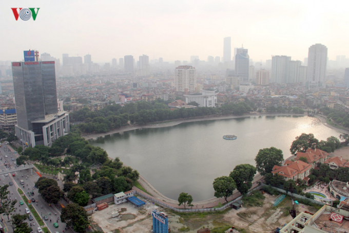 Hồ Th&agrave;nh C&ocirc;ng. &nbsp;Ảnh VOV.