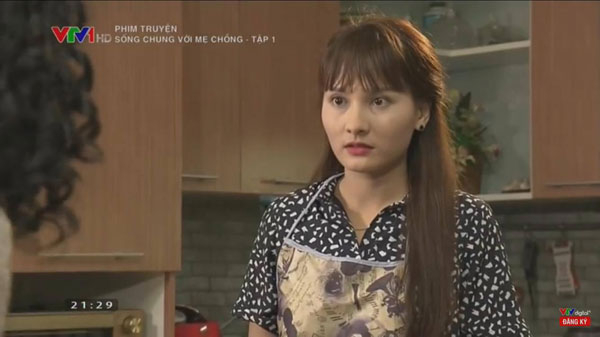 V&acirc;n kh&ocirc;ng chấp nhận được m&oacute;n qu&agrave; giảm gi&aacute; 70% của mẹ chồng.