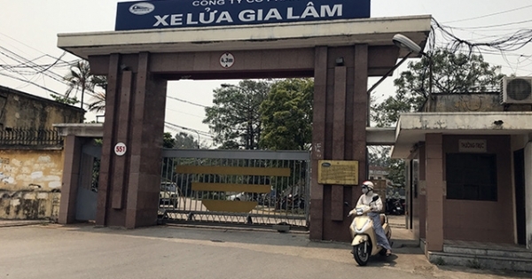 Di dời Nhà máy xe lửa Gia Lâm: 20 ha “đất vàng” sẽ làm gì?