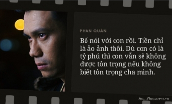 Phim Người phán xử: Những câu thoại hay nhất trong phim