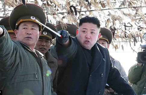 Nh&agrave; l&atilde;nh đạo Triều Ti&ecirc;n Kim Jong-un. (Ảnh: Getty)