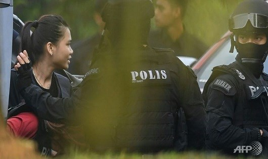 Bị c&aacute;o người Indonesia.