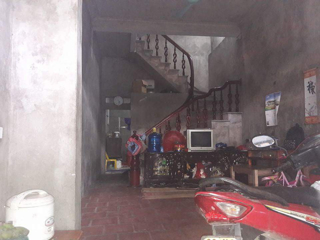 Điệp đ&atilde; d&ugrave;ng dao đ&acirc;m thương vong mẹ ruột c&ugrave;ng vợ v&agrave; 2 con.