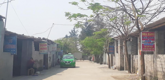 Một g&oacute;c b&atilde;i biển H&ograve;n C&acirc;u.