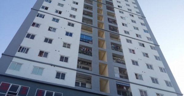 Cách tính diện tích thông thủy trong mua bán căn hộ