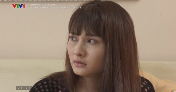 Phim “Sống chung với mẹ chồng” tập 6: Áp lực vì sống chung khiến nàng dâu bị trầm cảm