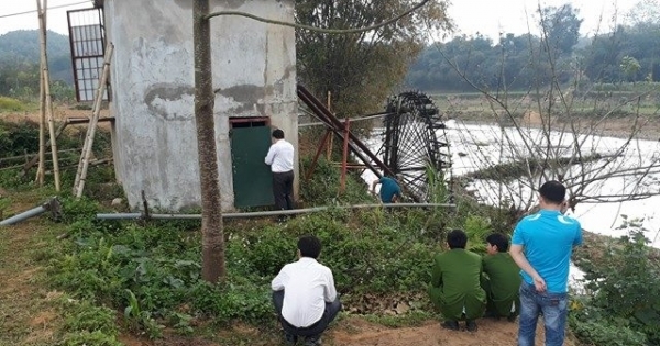 Thanh Hóa xử phạt doanh nghiệp xả thải sông Âm