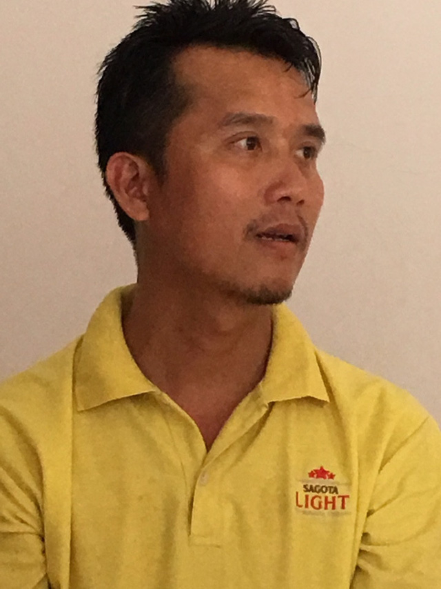 Nghi can Đo&aacute;i Phước Thiện. (Ảnh: b&aacute;o D&acirc;n tr&iacute;)