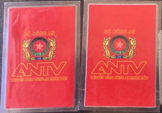 Mạo danh Cộng t&aacute;c vi&ecirc;n k&ecirc;nh truyền h&igrave;nh C&ocirc;ng an Nh&acirc;n d&acirc;n đi bu&ocirc;n dưa hấu