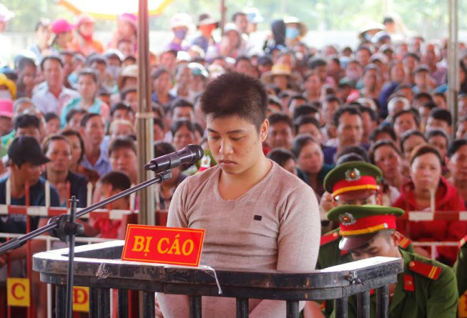 Bị c&aacute;o Ch&acirc;u Minh Nh&acirc;n.