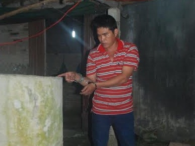 Người vợ trẻ mất tích bí ẩn khi về quê chồng ăn Tết