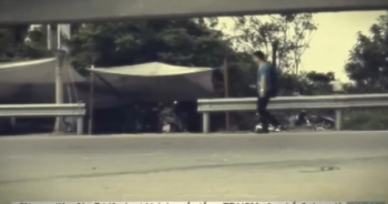 Sát thủ chôn xác lái xe và những điều kinh hoàng