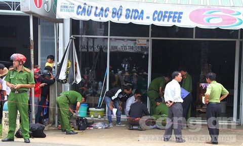 Lâm Đồng: Chủ quán bi a bị sát hại lúc rạng sáng