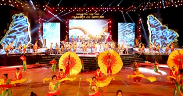 Quảng Ninh không tổ chức Carnaval Hạ Long 2017