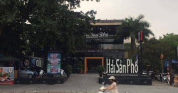 Hàng nghìn m2 đất đối diện trụ sở UBND quận Ba Đình bị sử dụng trái mục đích