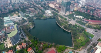 Audio địa ốc 360s: Chung cư ven hồ ở Hà Nội bao nhiêu tiền một m2?