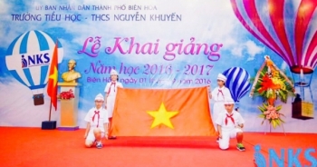 Ngôi trường "đẹp như Tây" vạn học sinh đều ao ước học ở Đồng Nai