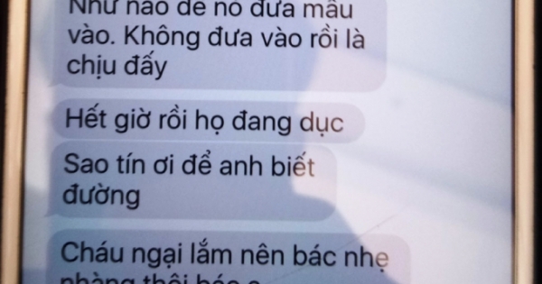 Nhắn tin đòi tiền doanh nghiệp, lãnh đạo chịu kỷ luật “rút kinh nghiệm”